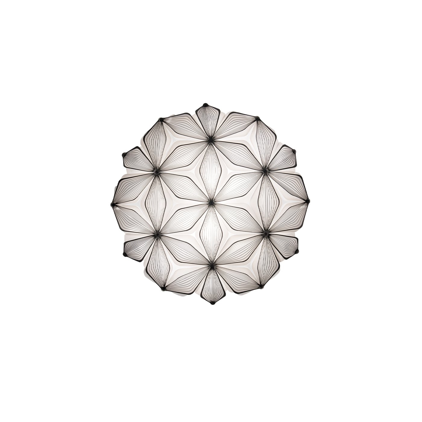 Slamp C'est La Vie Plafoniera Applique