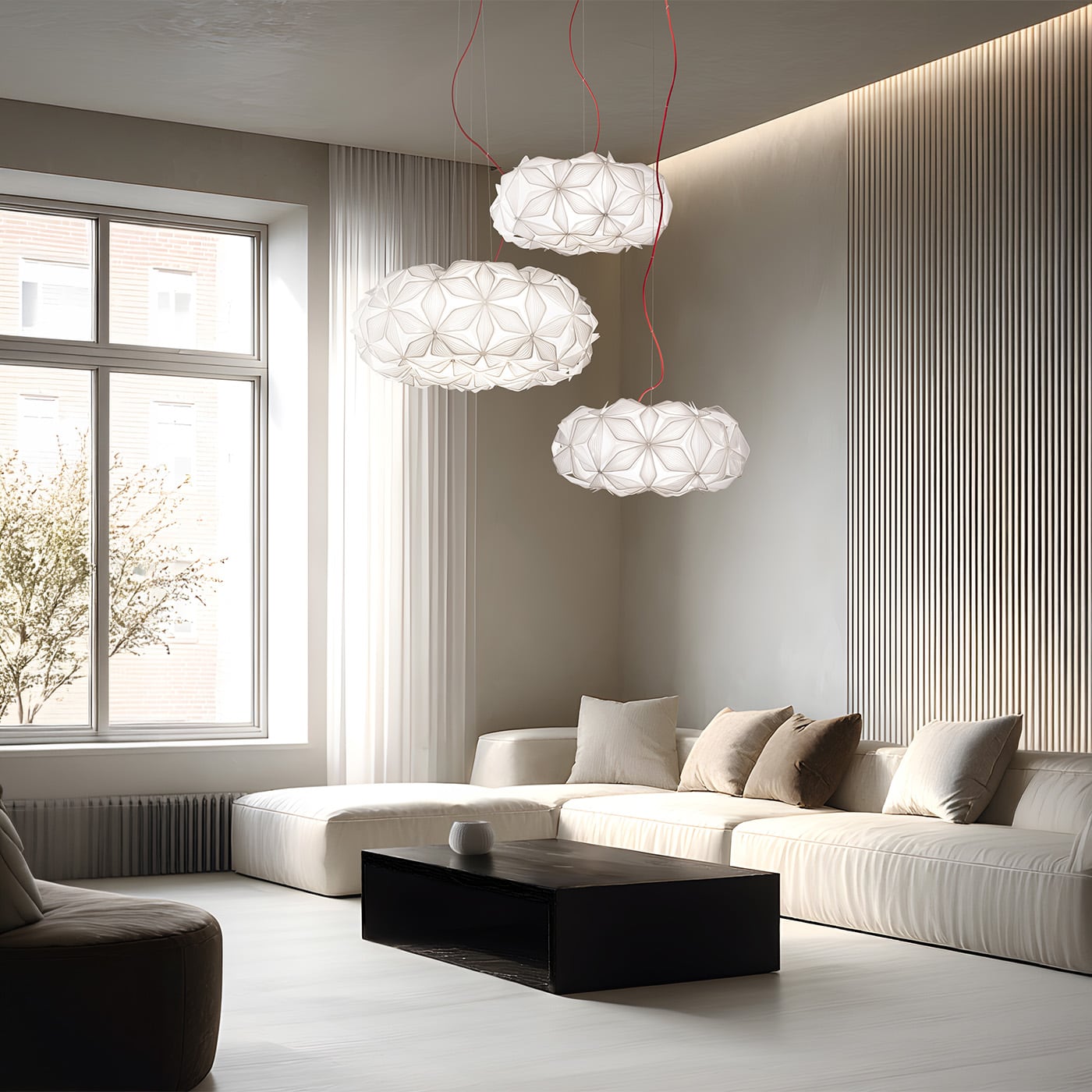 Slamp C'est La Vie Sospensione