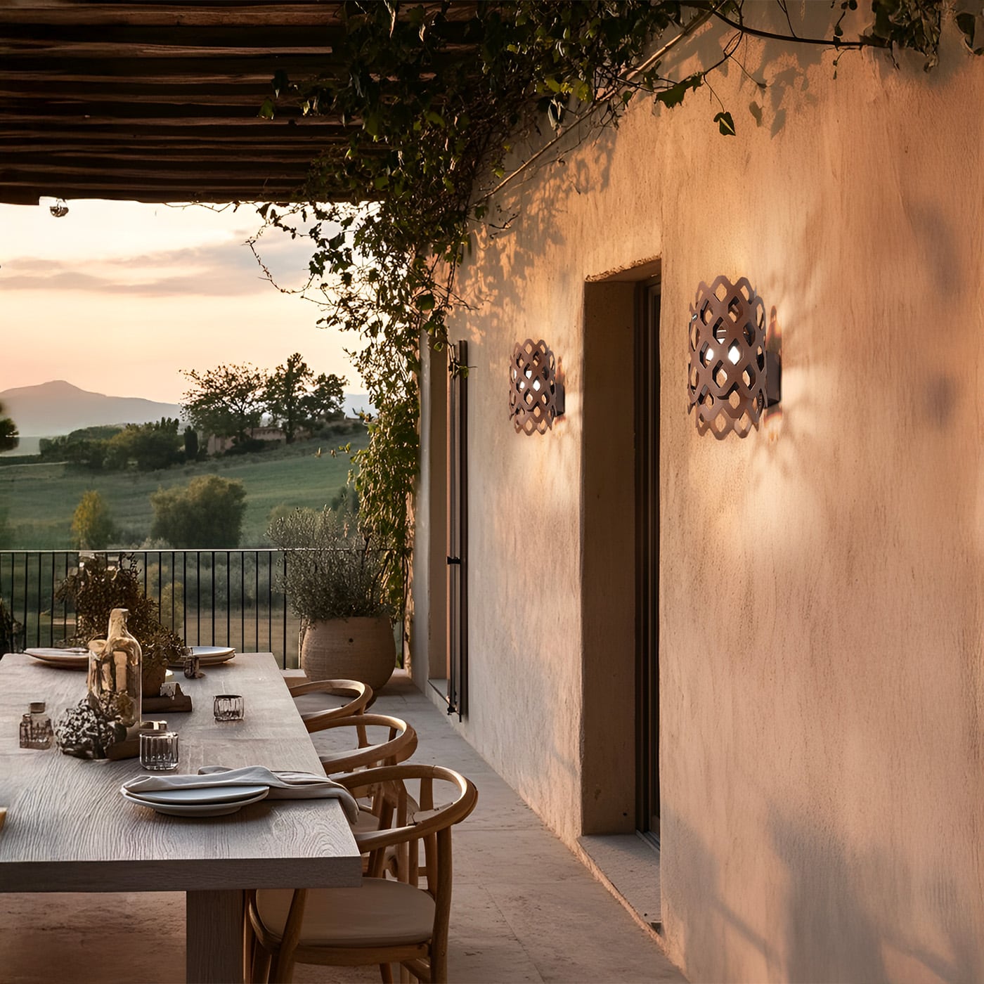 Slamp Charlotte Applique Esterno