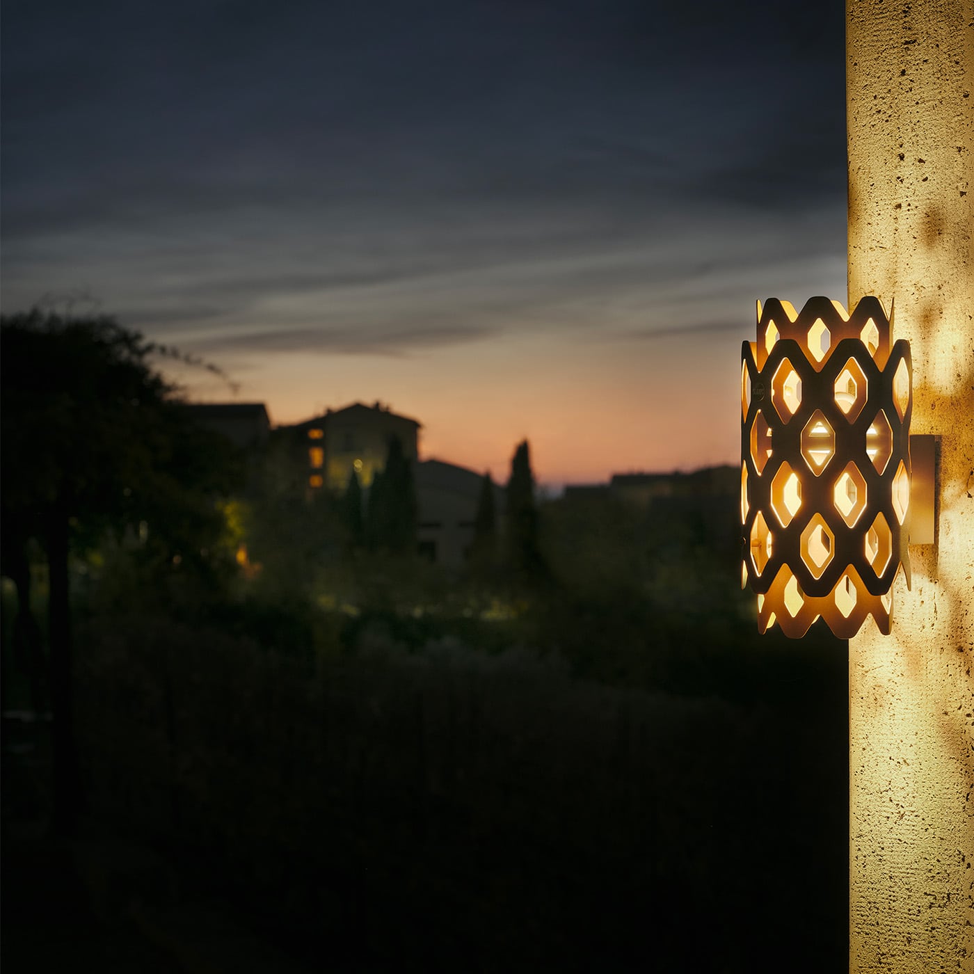 Slamp Charlotte Applique Esterno