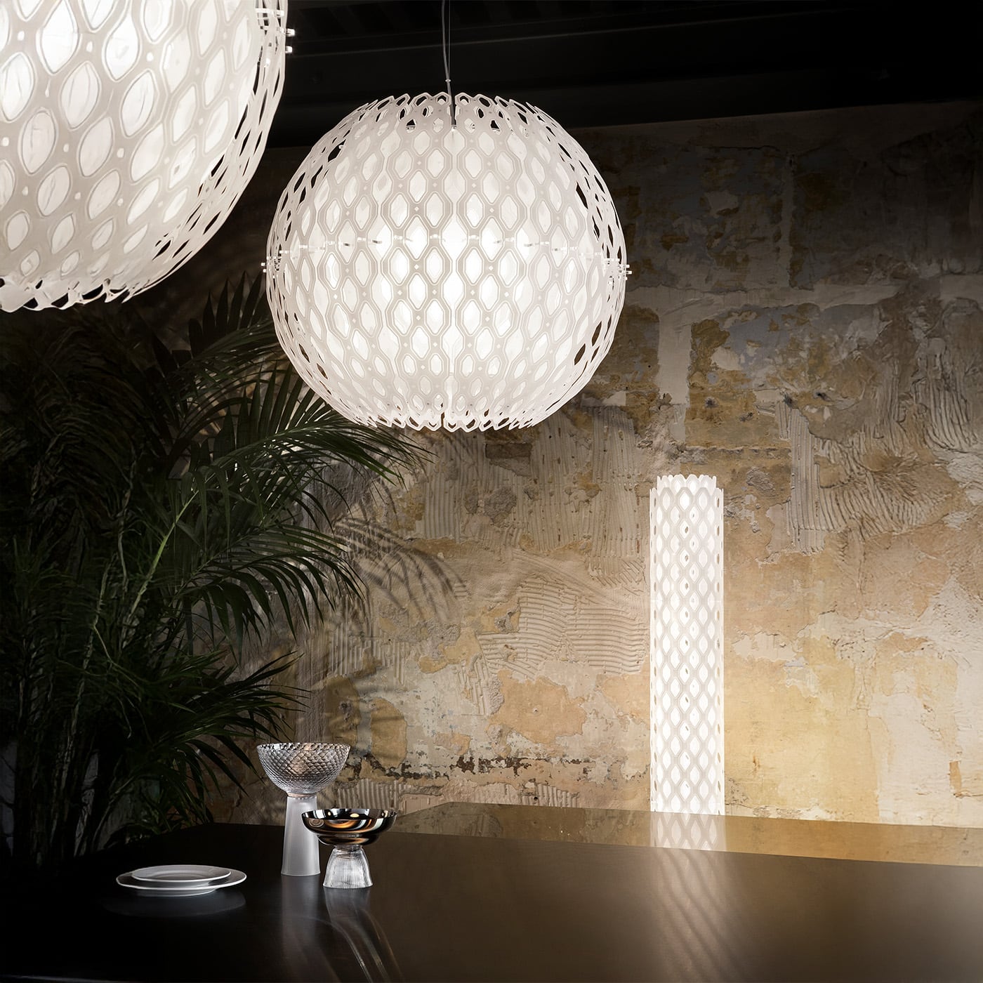 Slamp Charlotte Piantana