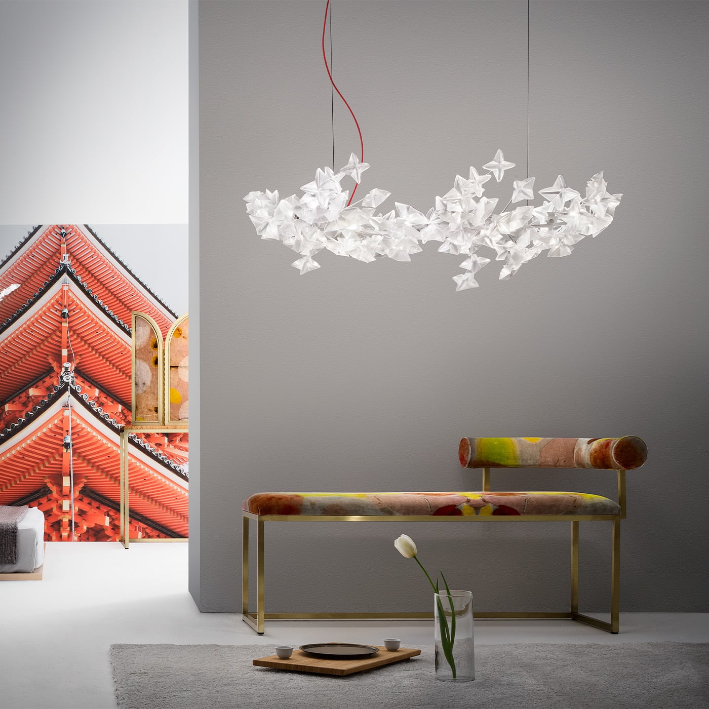 Slamp Hanami Sospensione