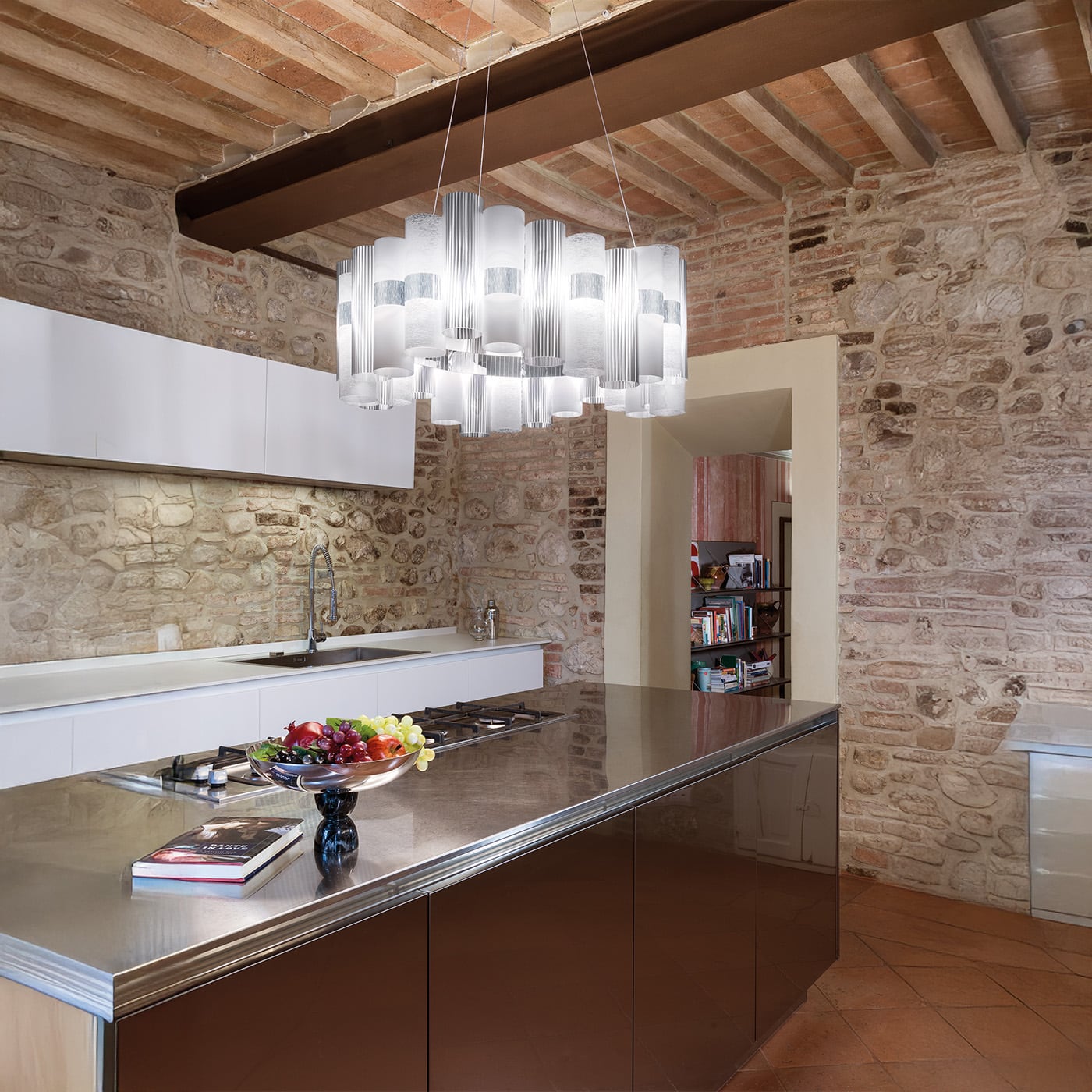 Slamp La Lollo Sospensione