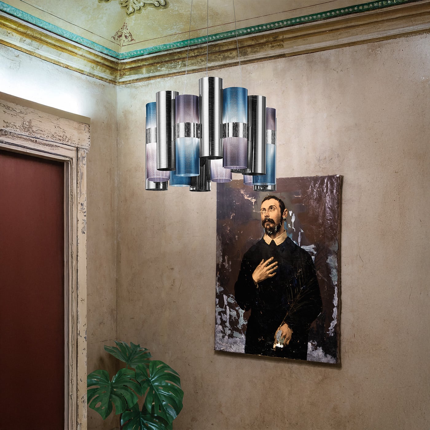 Slamp La Lollo Sospensione