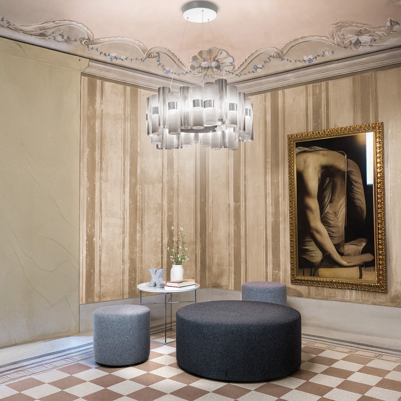 Slamp La Lollo Sospensione