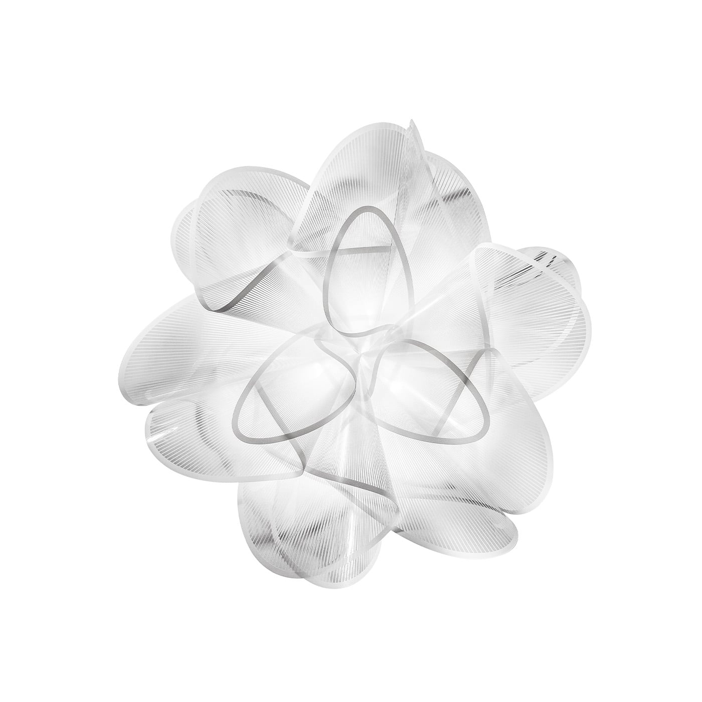 Slamp La Belle Étoile Plafoniera Applique
