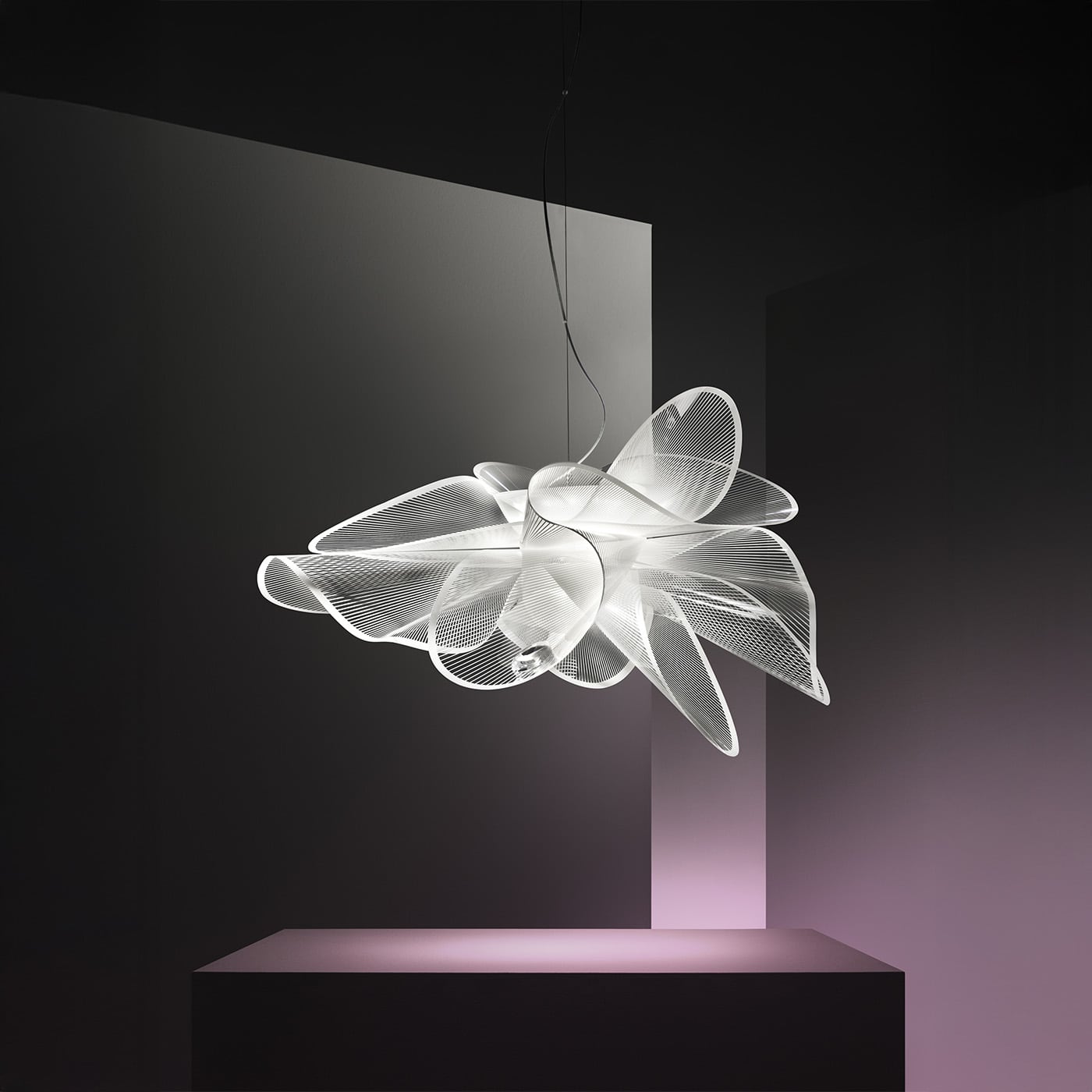 Slamp La Belle Étoile Sospensione