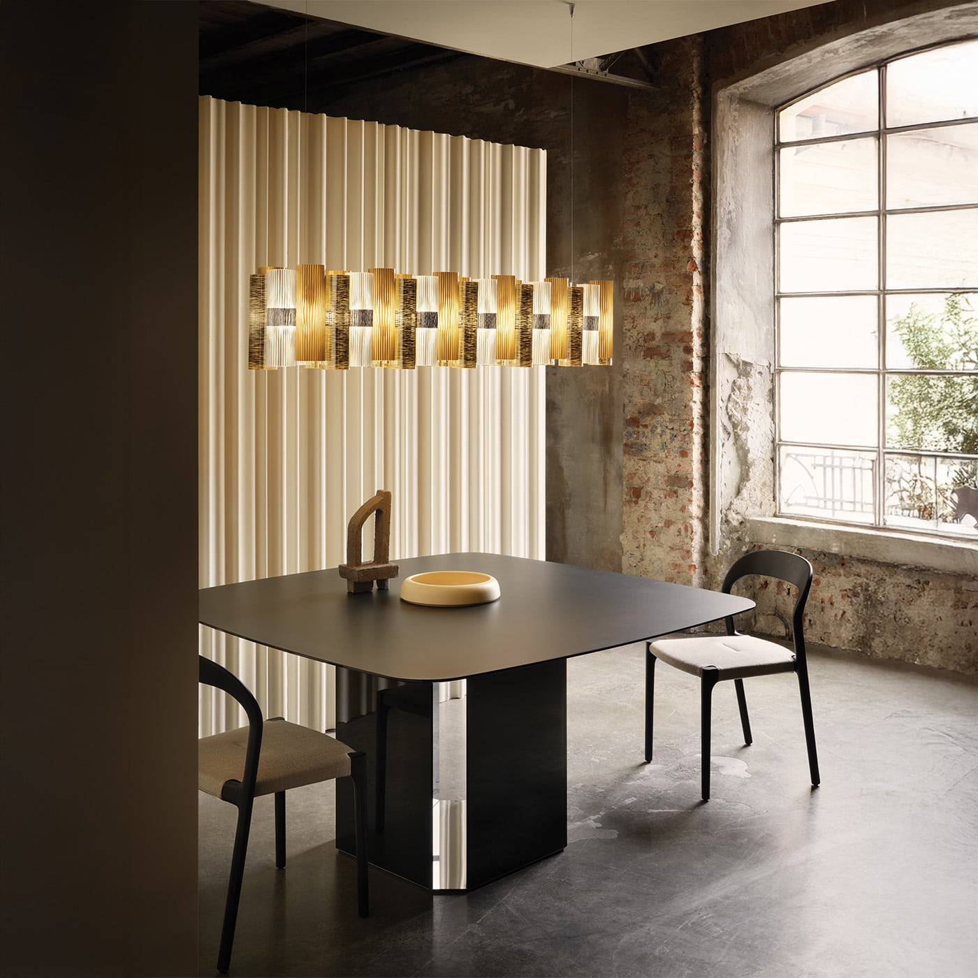 Slamp La Lollo Sospensione lineare