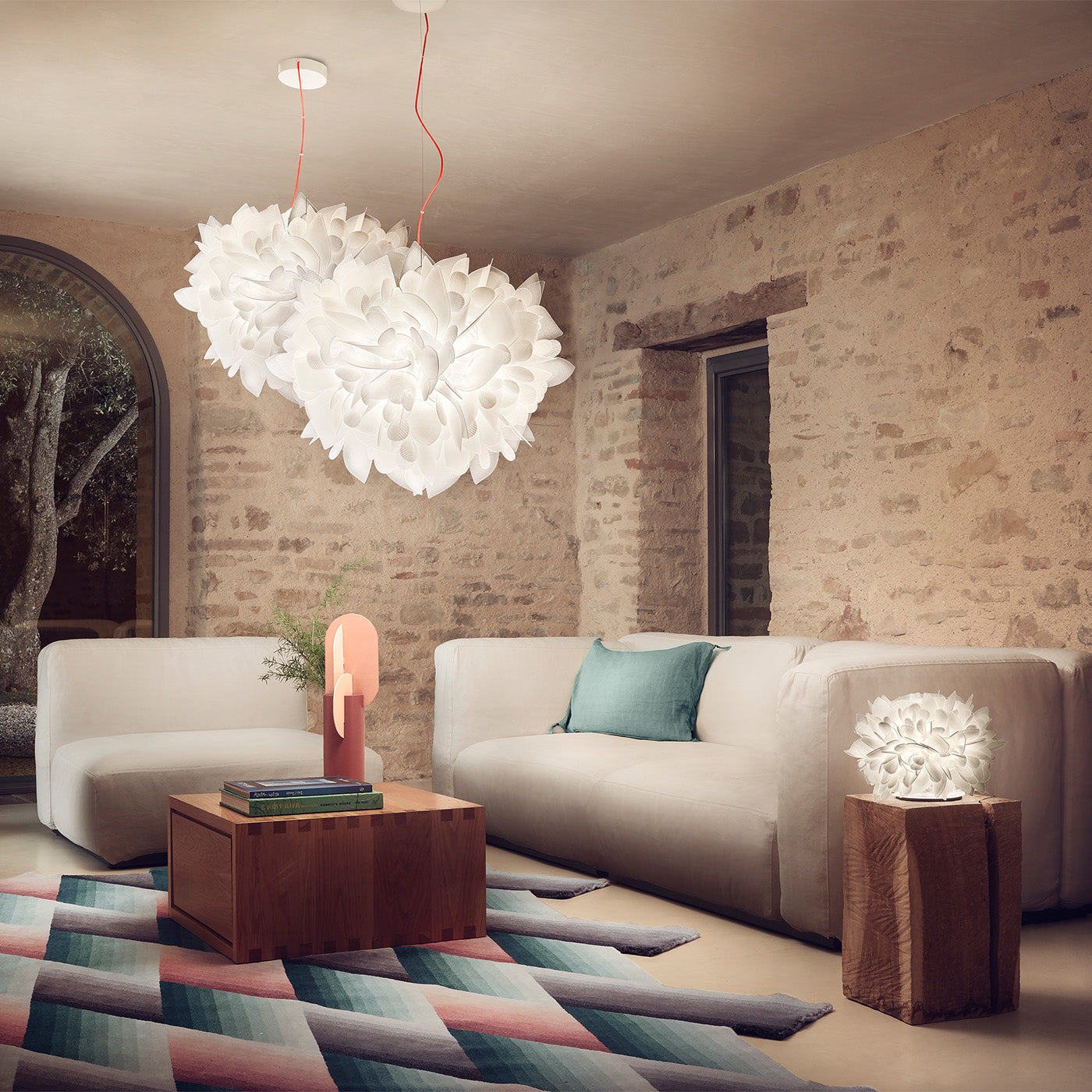 Slamp Veli Foliage Sospensione