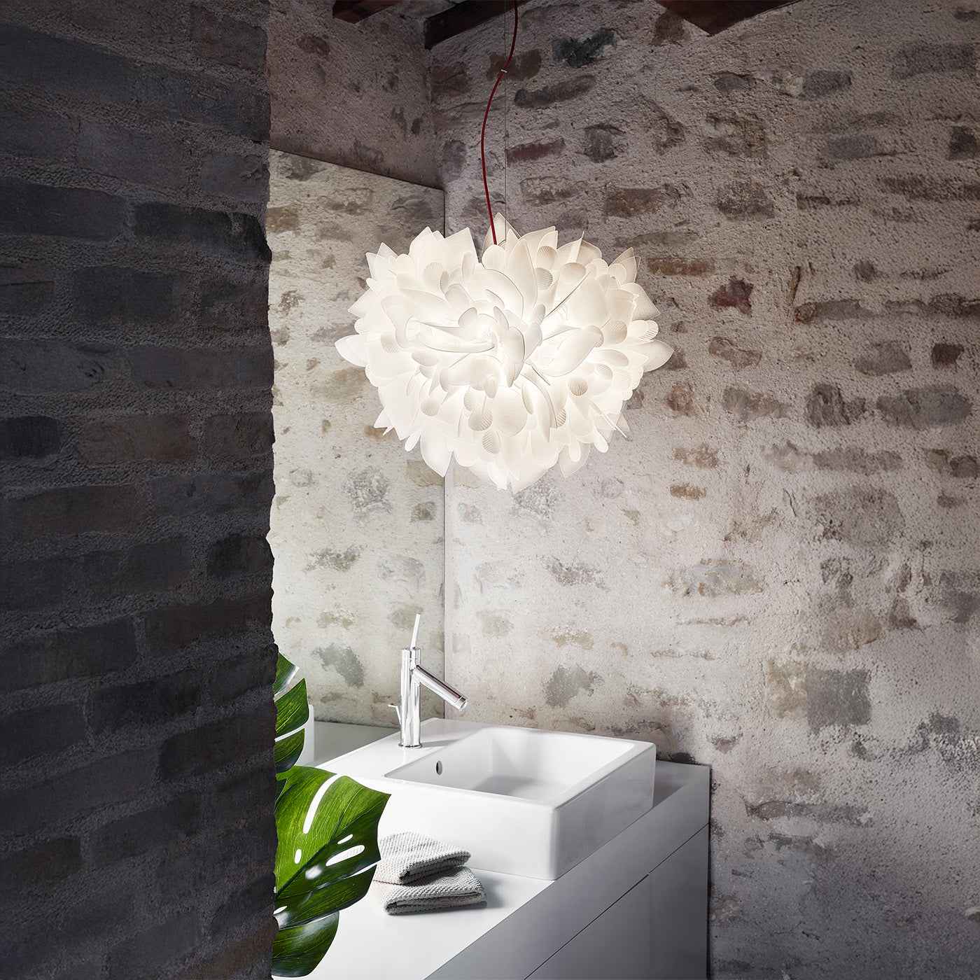 Slamp Veli Foliage Sospensione
