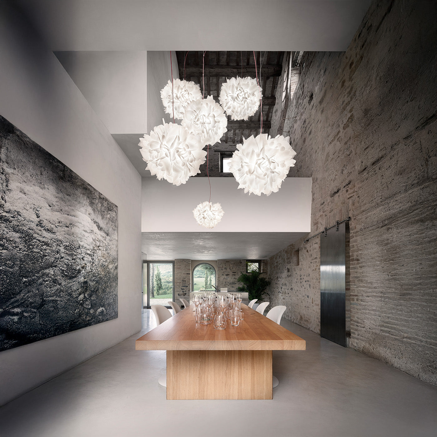 Slamp Veli Foliage Sospensione