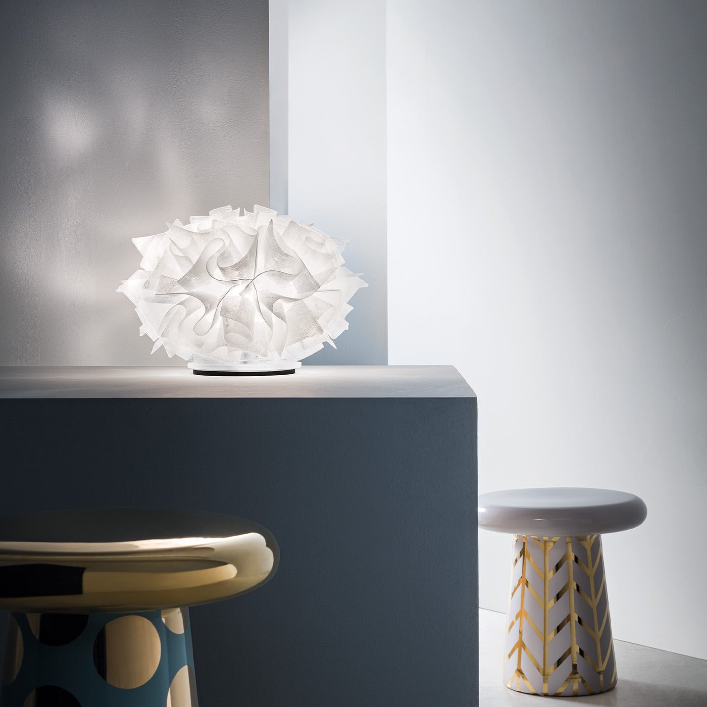 Slamp Veli Couture Lampada da tavolo