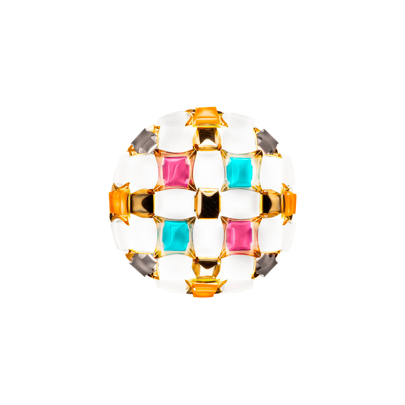 Slamp Mida Plafoniera Applique