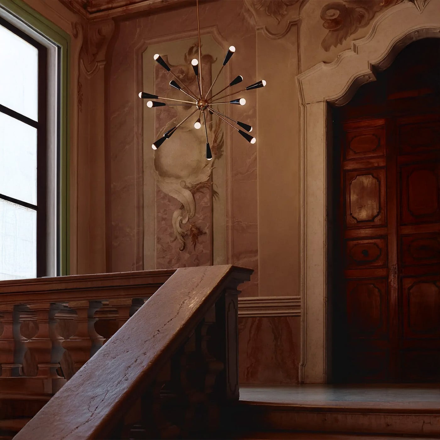 Stilnovo Sputnik Sospensione