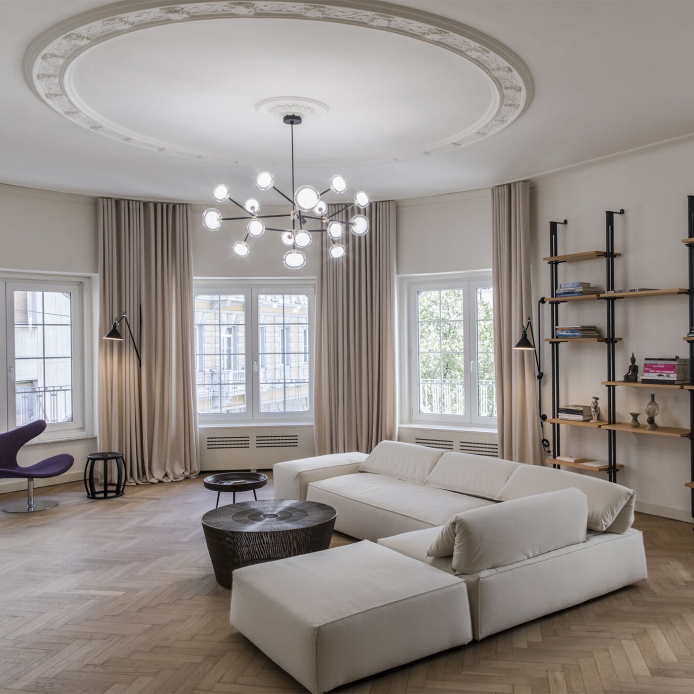 Tooy Nabila 552.16 Sospensione