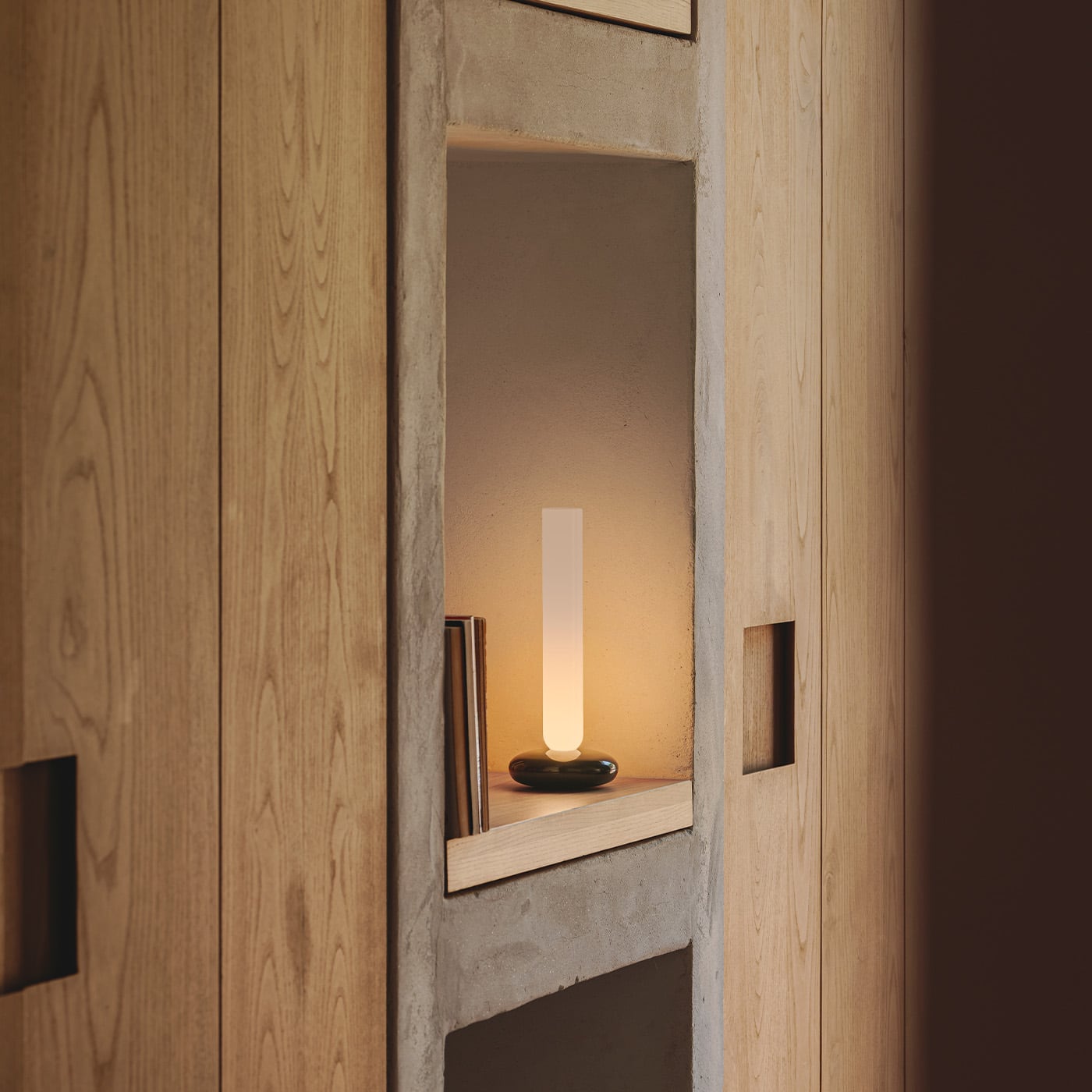 Vibia Alba Lampada da tavolo