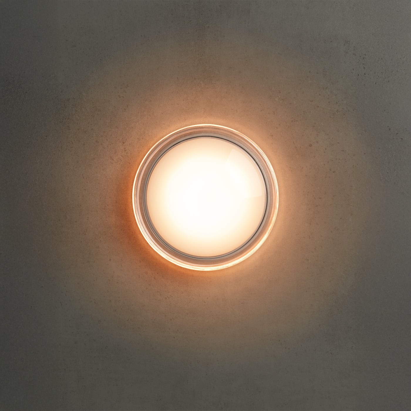 Vibia Dots Glass Applique Esterno