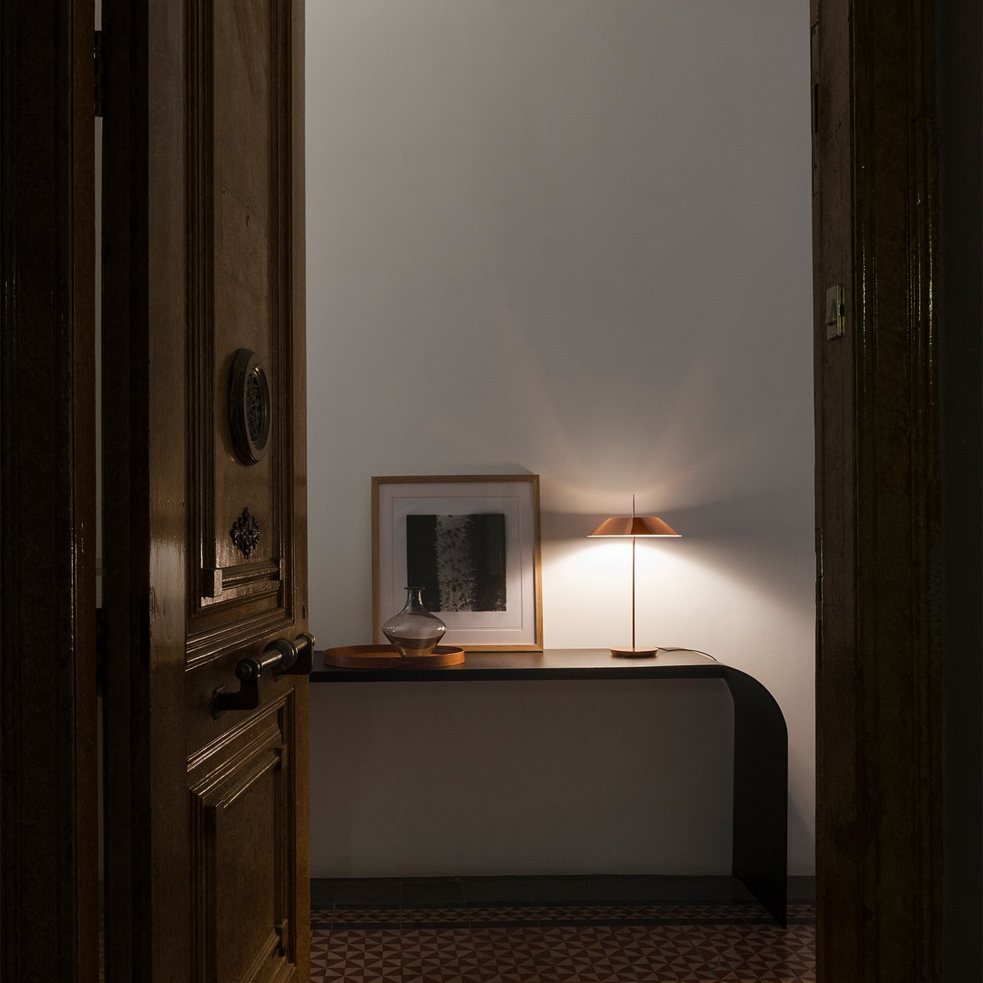 Vibia Mayfair Lampada Tavolo