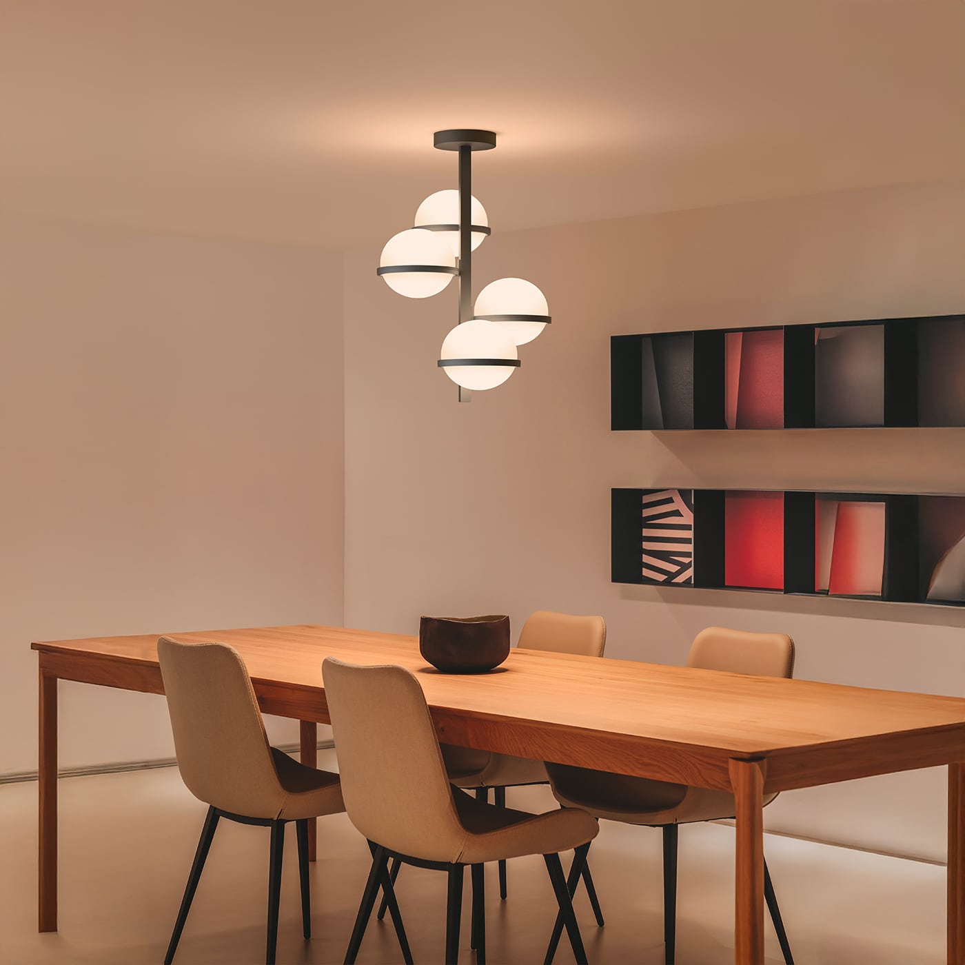 Vibia Palma Plafoniera