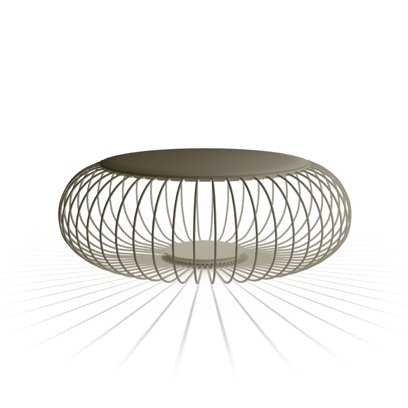 Vibia Meridiano Lampada Esterno