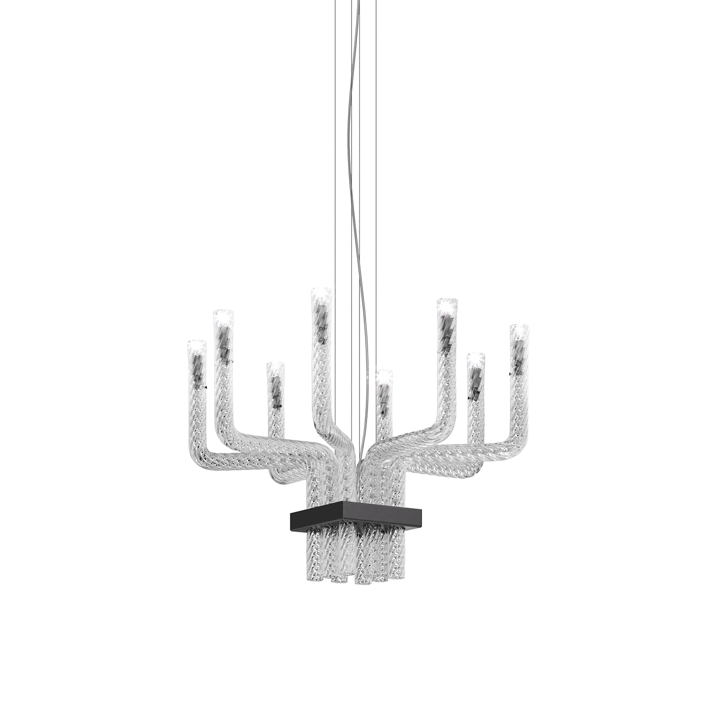 Vistosi Stardust Chandelier Sospensione