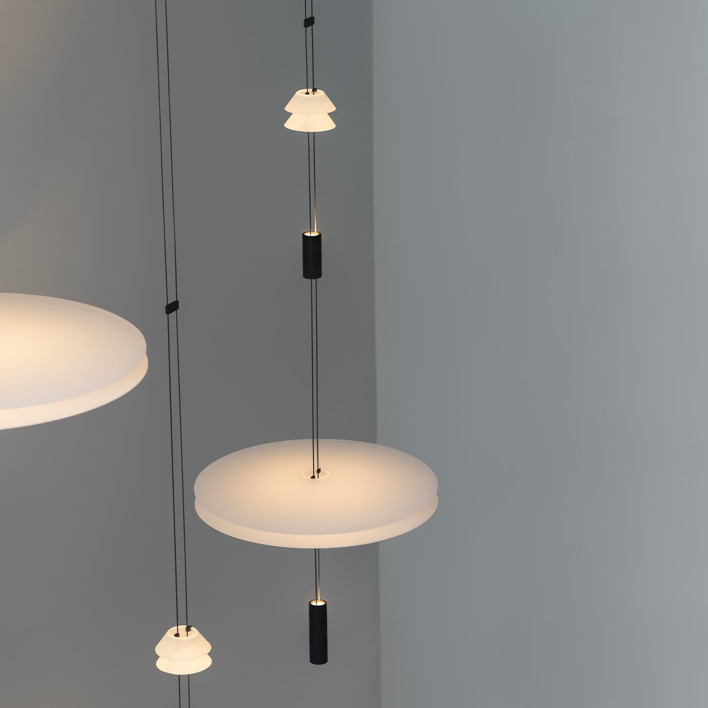 Vibia Flamingo Mini Sospensione