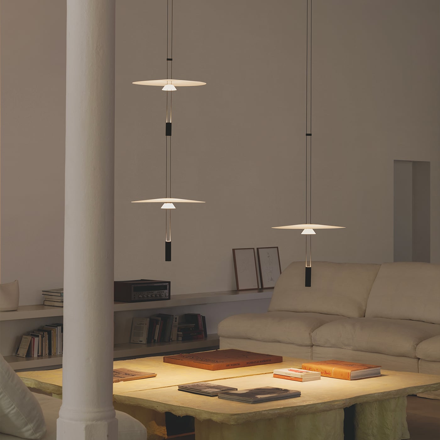 Vibia Flamingo Mini Sospensione