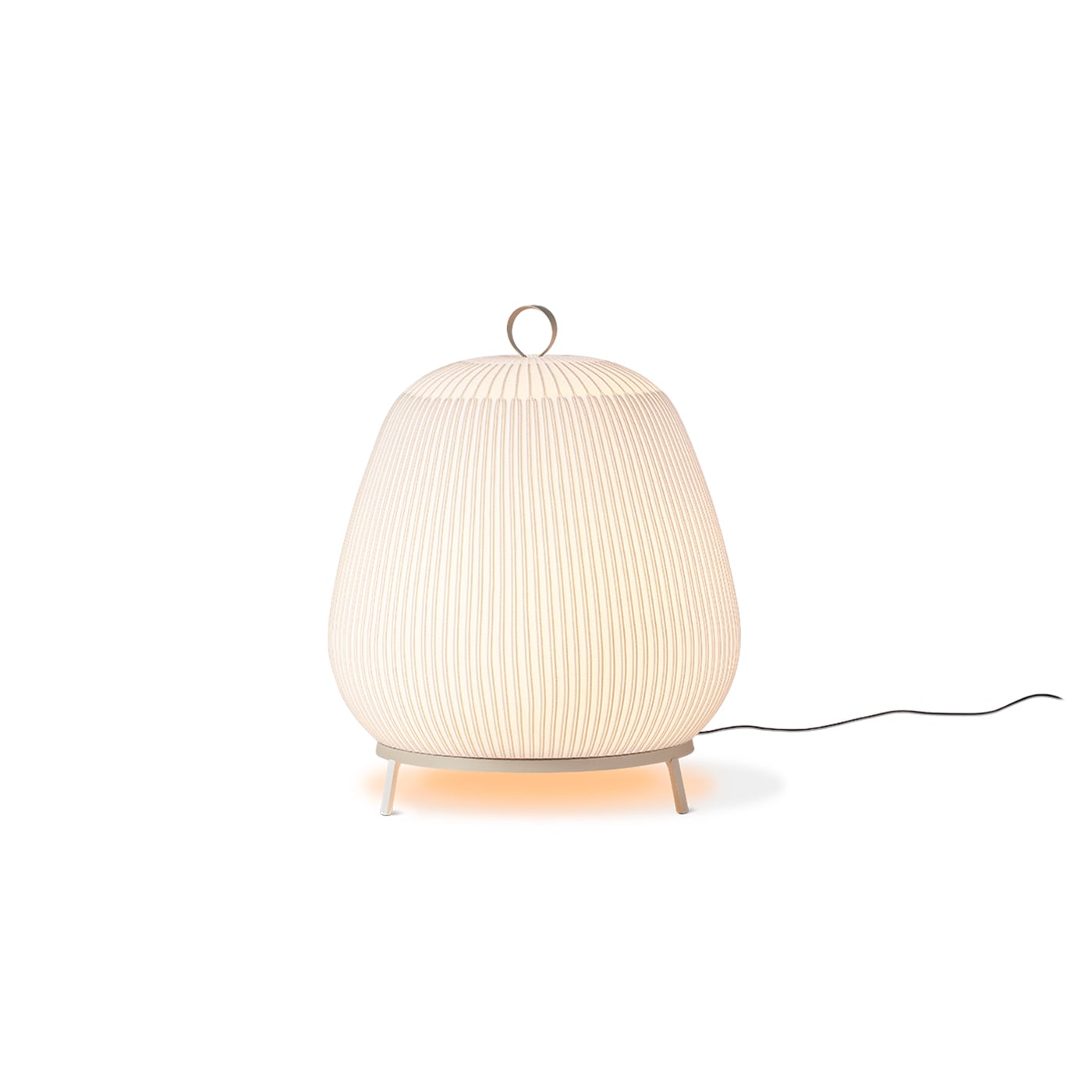 Vibia Knit Lampada da terra