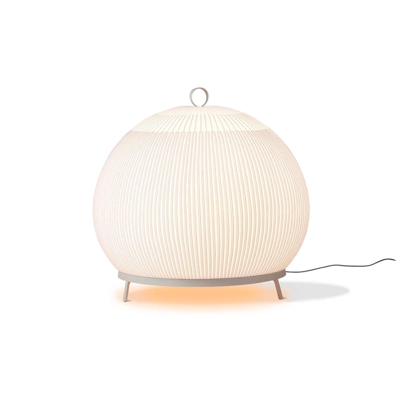 Vibia Knit Lampada da terra