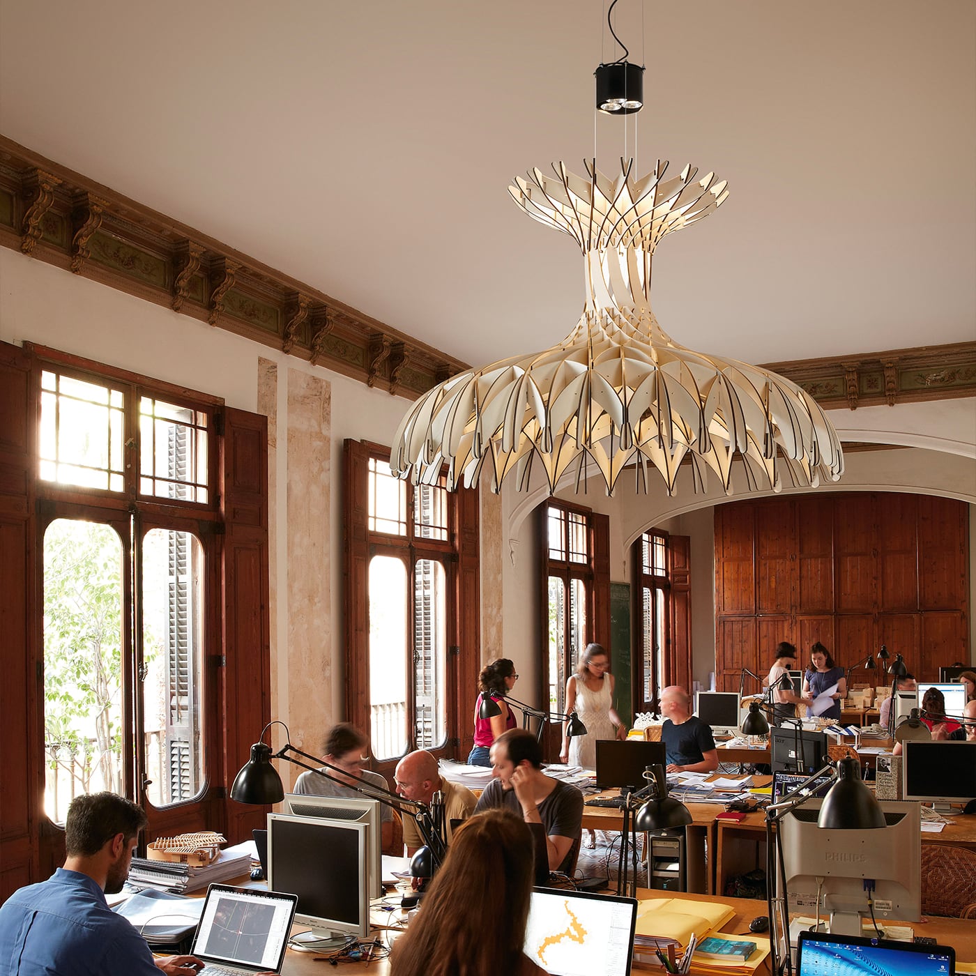 Bover Dome Sospensione