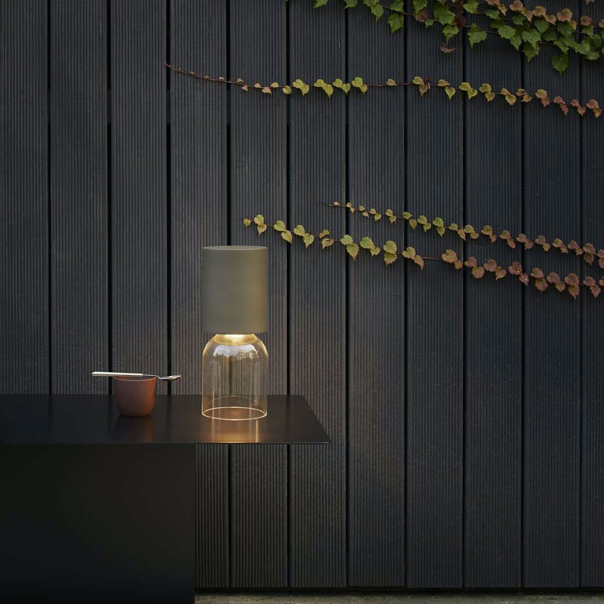 Luceplan Nui Mini Lampada ricaricabile