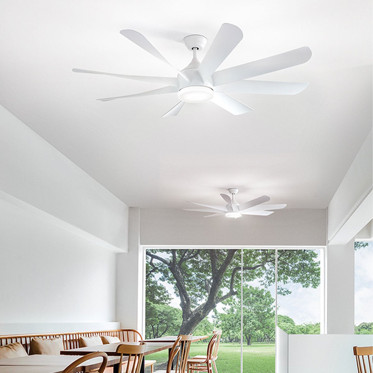 Perenz Helix Ventilatore