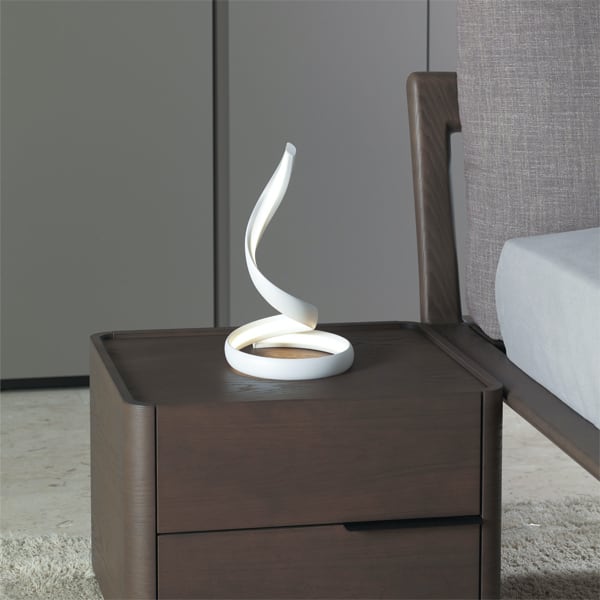 Vivida Flame Lampada da tavolo
