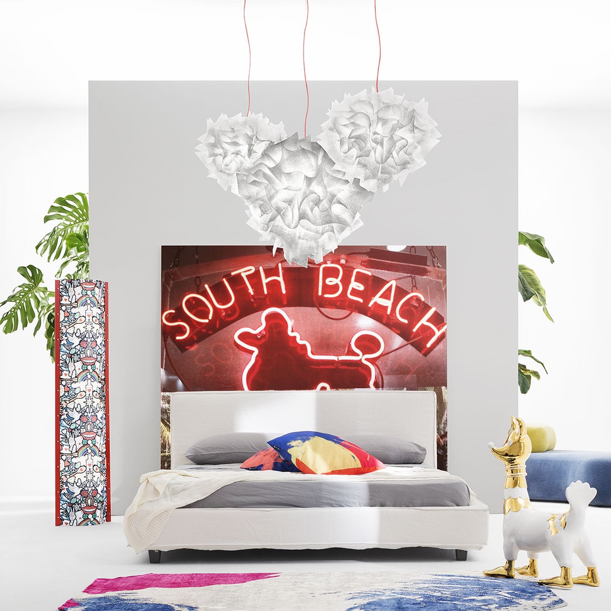 Slamp The Lightning Archives Piantana