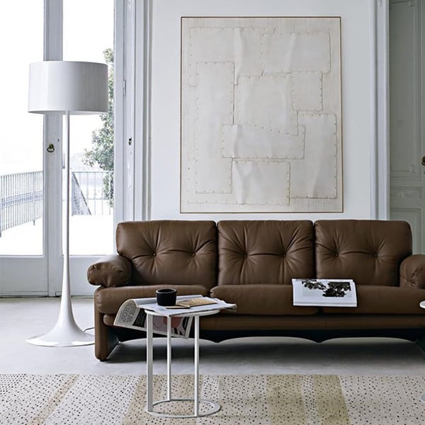 Flos Spun Light Piantana