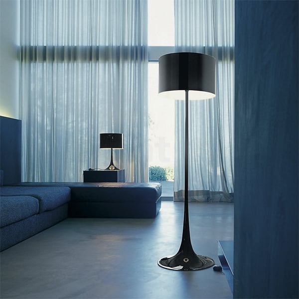 Flos Spun Light Piantana