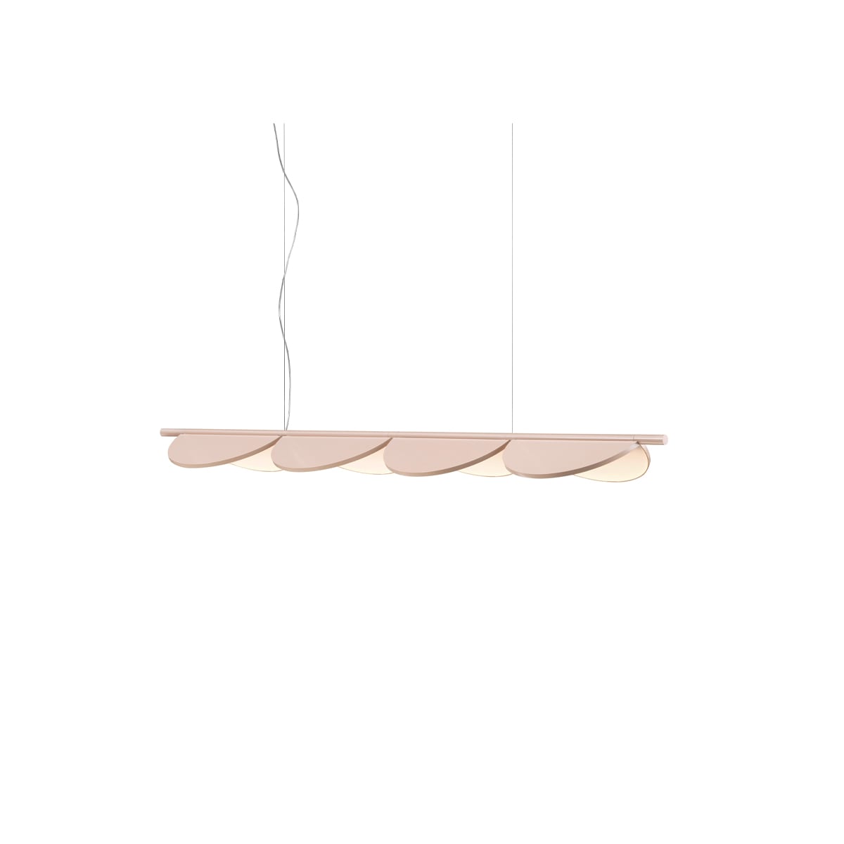 Flos Almendra Arch Linear Sospensione