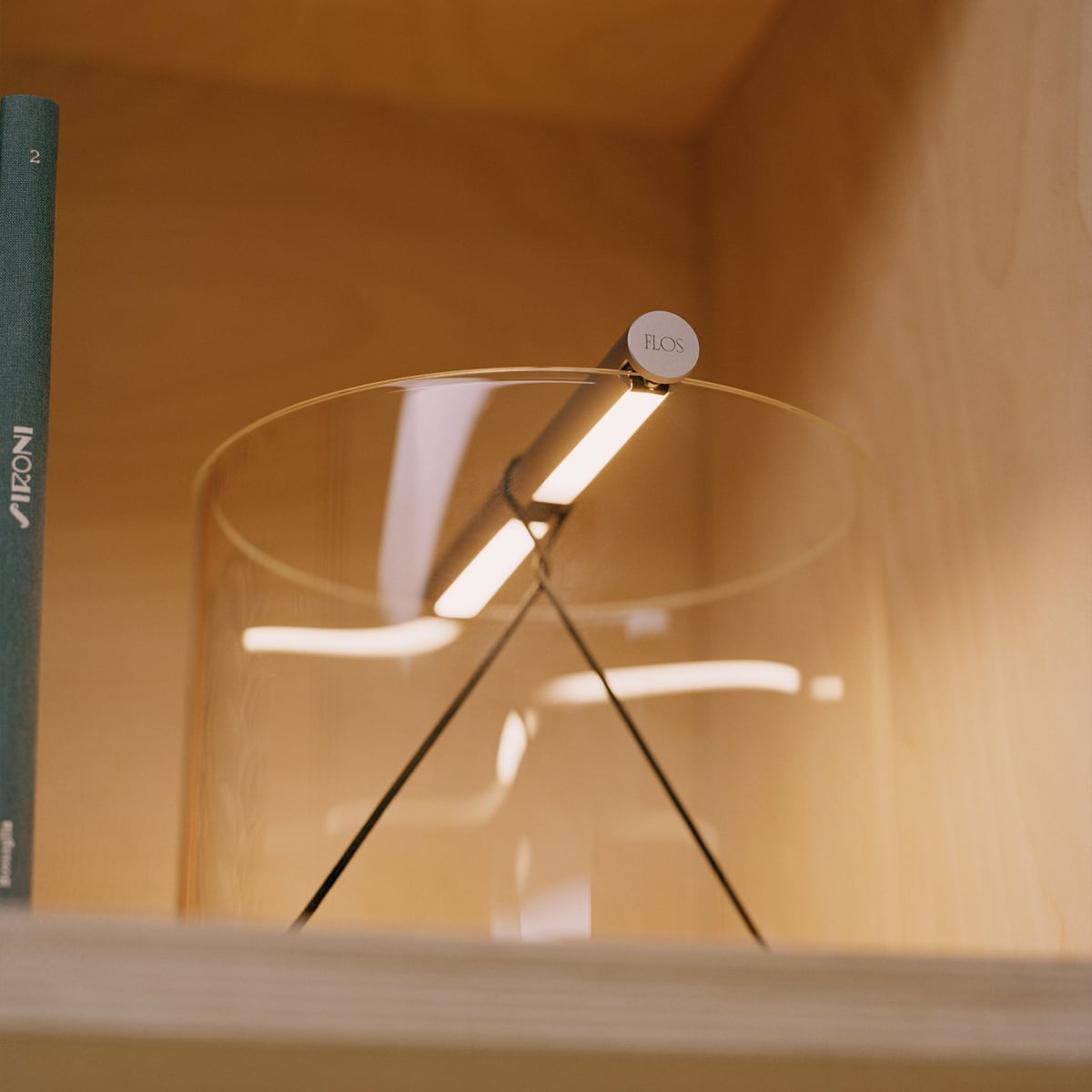 Flos To-Tie T1 Lampada da tavolo