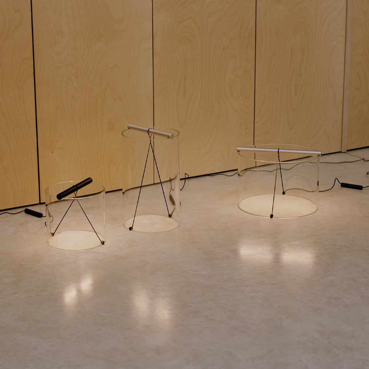 Flos To-Tie T1 Lampada da tavolo