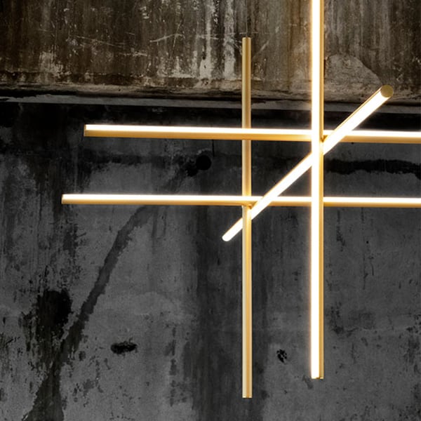 Flos Coordinates S4 Sospensione