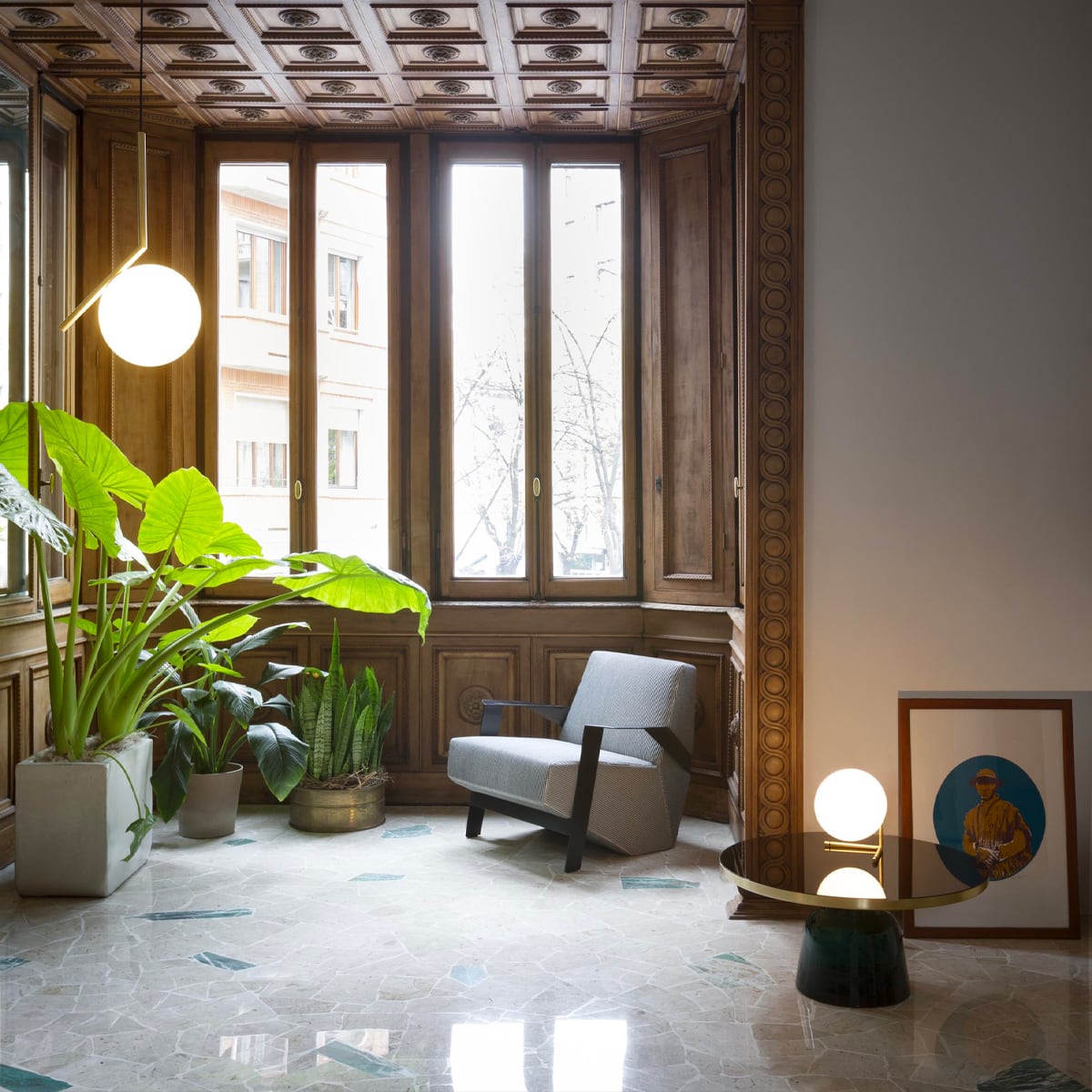 Flos IC T2 Lampada da tavolo