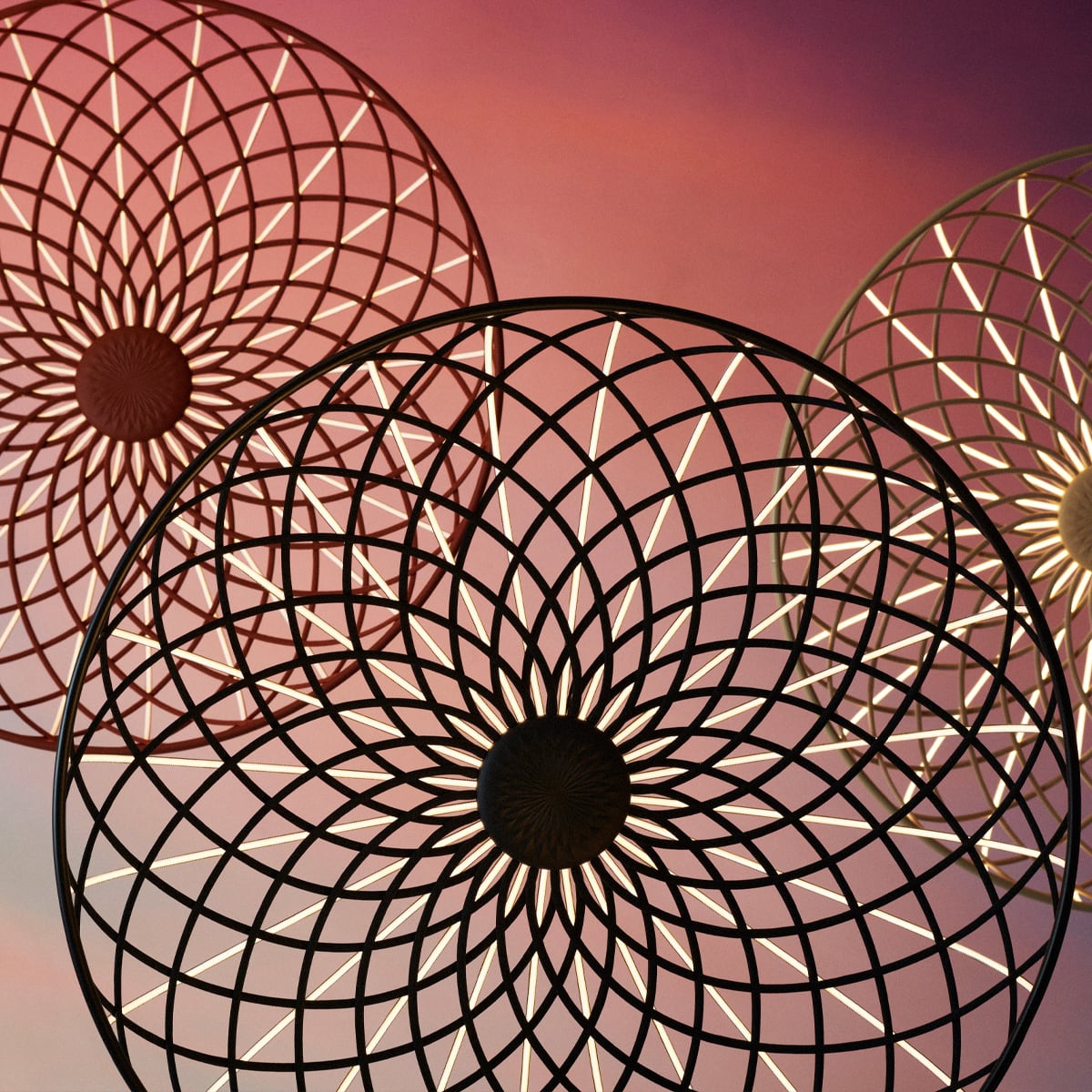 Flos Skynest Sospensione