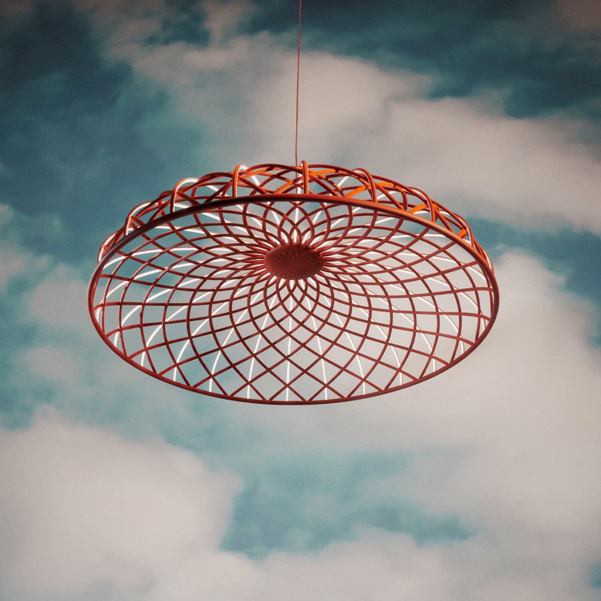 Flos Skynest Sospensione