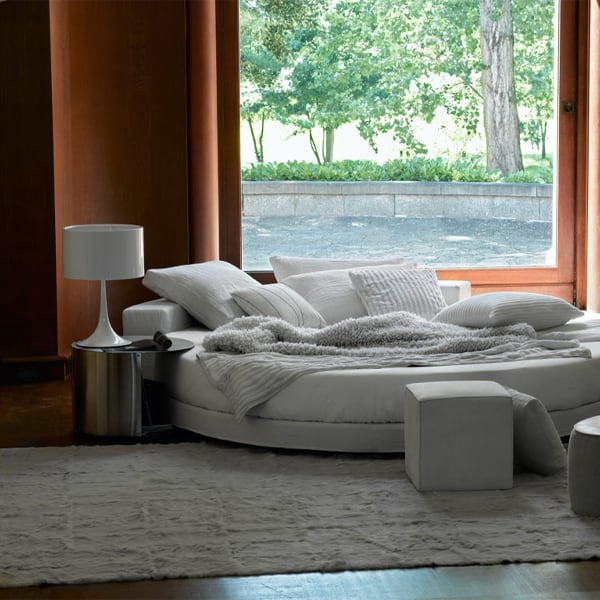 Flos Spun Light Lampada da tavolo