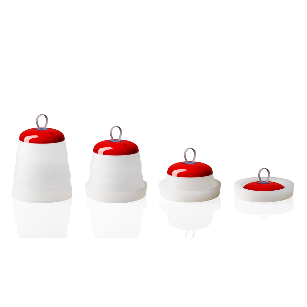 Foscarini Cri Cri Lampada ricaricabile