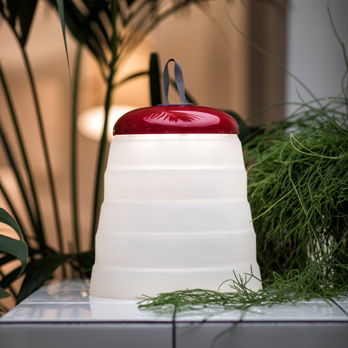 Foscarini Cri Cri Lampada ricaricabile
