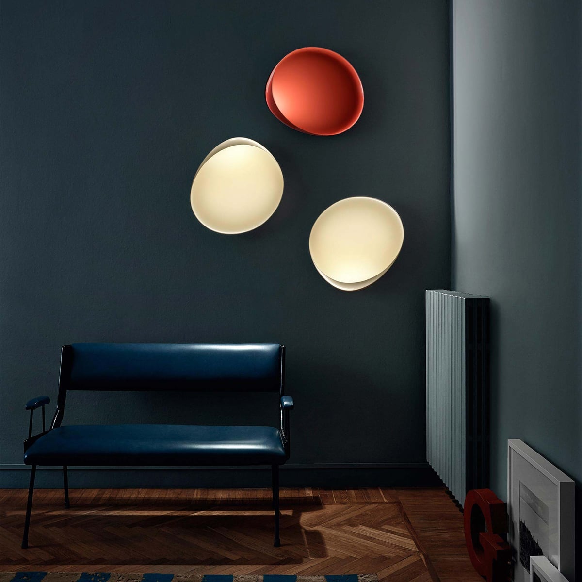 Foscarini Lake Applique