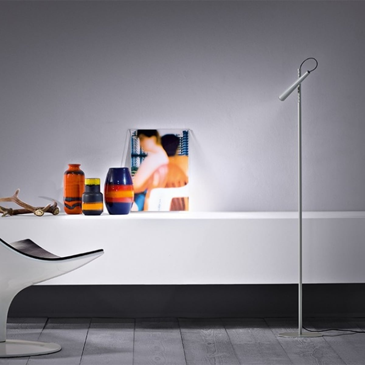 Foscarini Magneto Piantana