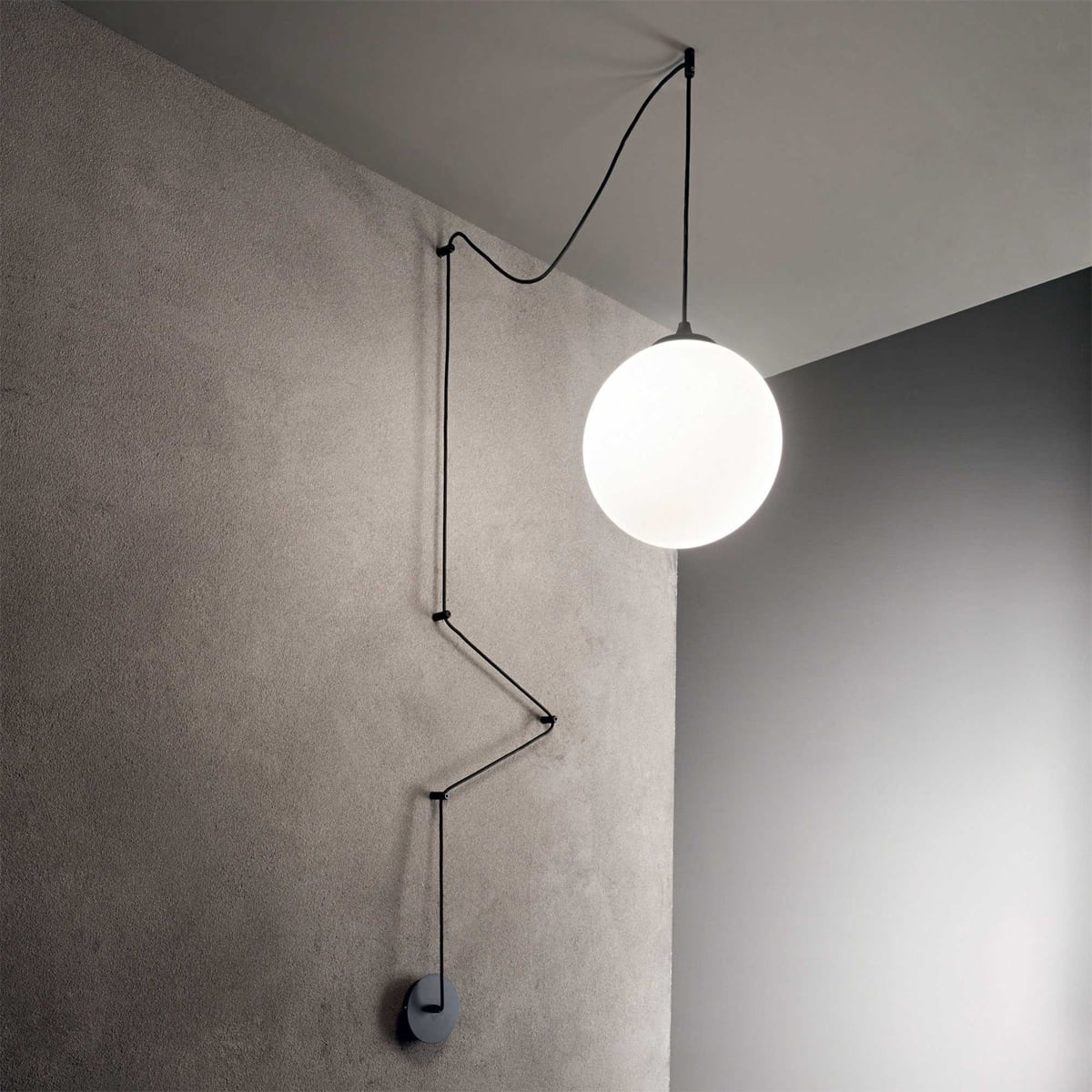 Ideal Lux Boa Applique a sospensione