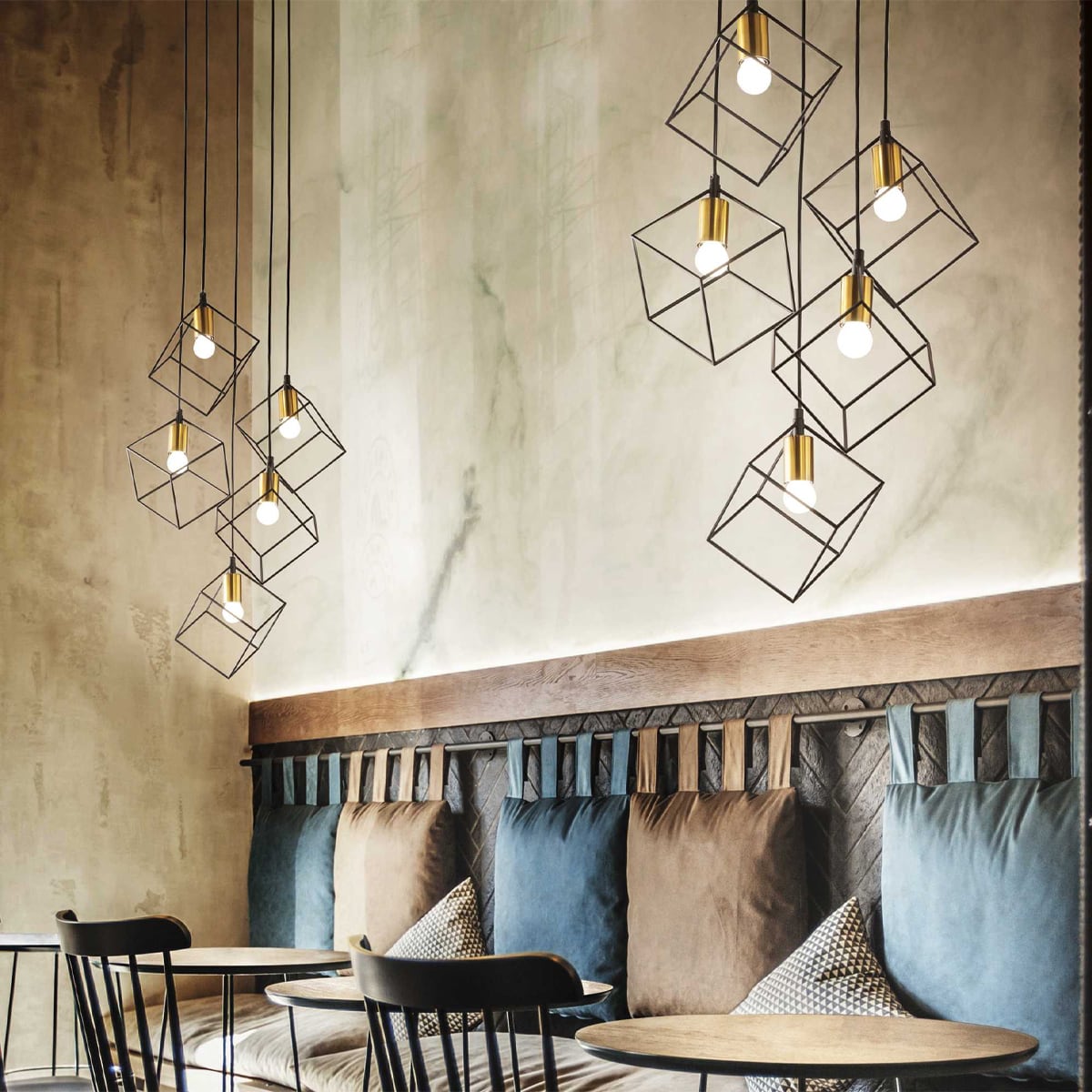 Ideal Lux Ice Sospensione